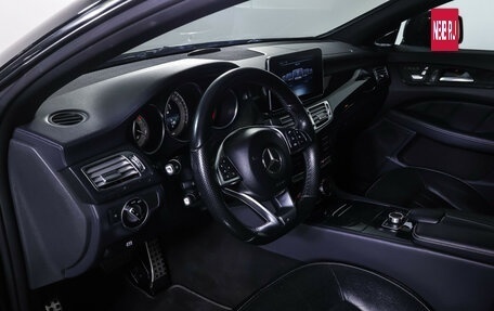 Mercedes-Benz CLS, 2017 год, 3 099 000 рублей, 14 фотография