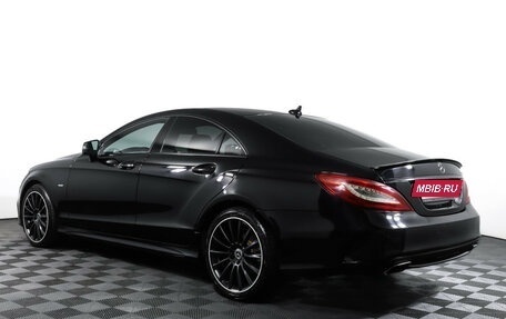 Mercedes-Benz CLS, 2017 год, 3 099 000 рублей, 7 фотография