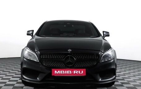 Mercedes-Benz CLS, 2017 год, 3 099 000 рублей, 2 фотография