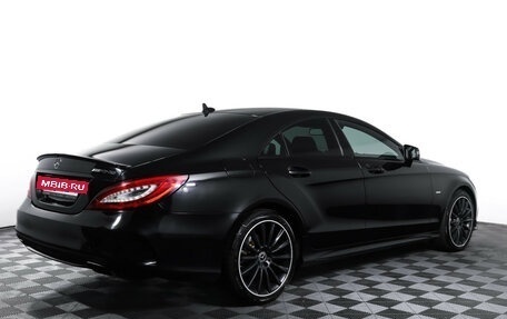 Mercedes-Benz CLS, 2017 год, 3 099 000 рублей, 5 фотография