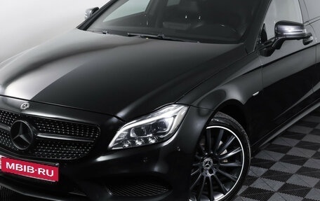 Mercedes-Benz CLS, 2017 год, 3 099 000 рублей, 19 фотография
