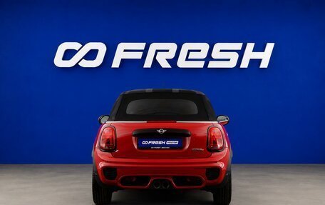 MINI Cabrio, 2019 год, 3 499 999 рублей, 4 фотография