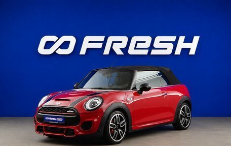 MINI Cabrio, 2019 год, 3 499 999 рублей, 5 фотография