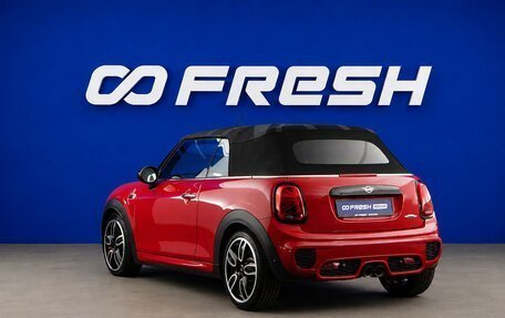 MINI Cabrio, 2019 год, 3 499 999 рублей, 2 фотография