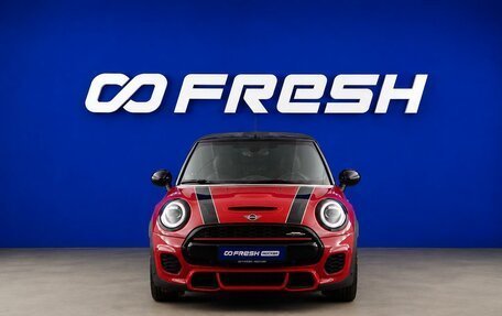 MINI Cabrio, 2019 год, 3 499 999 рублей, 3 фотография