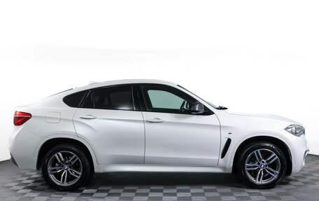 BMW X6, 2018 год, 4 290 000 рублей, 4 фотография