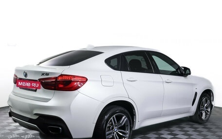 BMW X6, 2018 год, 4 290 000 рублей, 5 фотография