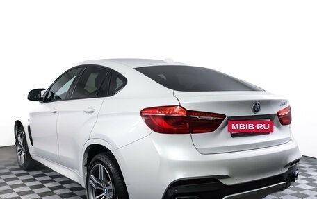 BMW X6, 2018 год, 4 290 000 рублей, 7 фотография