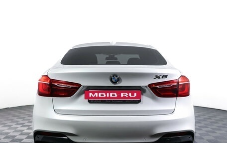 BMW X6, 2018 год, 4 290 000 рублей, 6 фотография