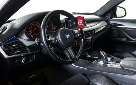 BMW X6, 2018 год, 4 290 000 рублей, 14 фотография