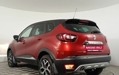 Renault Kaptur I рестайлинг, 2019 год, 1 420 000 рублей, 5 фотография