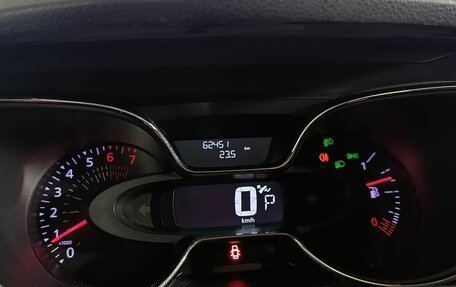 Renault Kaptur I рестайлинг, 2019 год, 1 420 000 рублей, 12 фотография