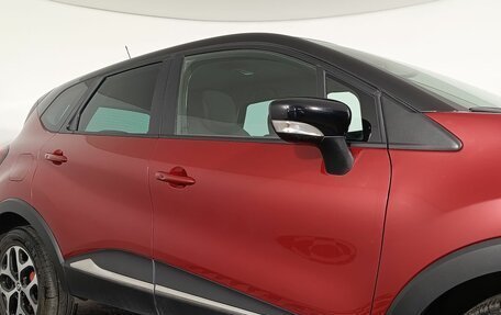 Renault Kaptur I рестайлинг, 2019 год, 1 420 000 рублей, 21 фотография