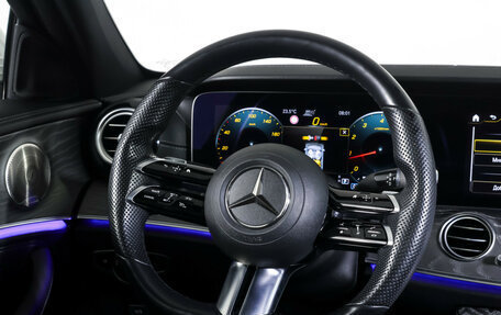 Mercedes-Benz E-Класс, 2021 год, 4 650 000 рублей, 13 фотография