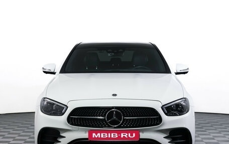 Mercedes-Benz E-Класс, 2021 год, 4 650 000 рублей, 2 фотография