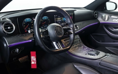 Mercedes-Benz E-Класс, 2021 год, 4 650 000 рублей, 15 фотография