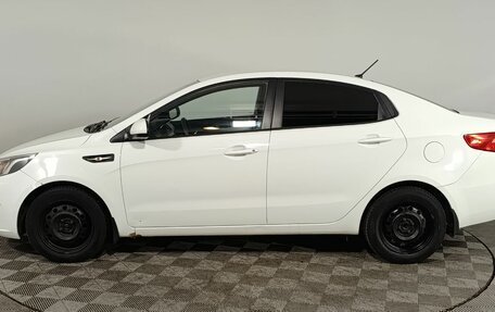 KIA Rio III рестайлинг, 2013 год, 790 000 рублей, 3 фотография