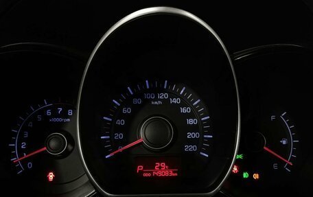 KIA Rio III рестайлинг, 2013 год, 790 000 рублей, 12 фотография