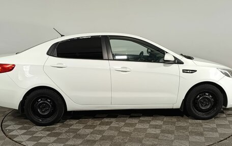 KIA Rio III рестайлинг, 2013 год, 790 000 рублей, 7 фотография