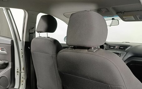 KIA Rio III рестайлинг, 2013 год, 790 000 рублей, 9 фотография