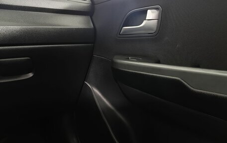 KIA Rio III рестайлинг, 2013 год, 790 000 рублей, 14 фотография