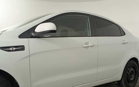 KIA Rio III рестайлинг, 2013 год, 790 000 рублей, 18 фотография