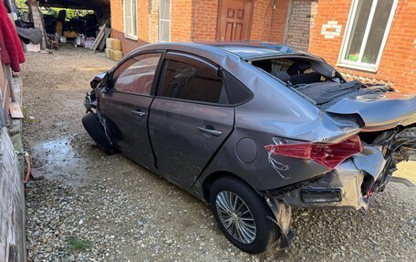Hyundai Solaris II рестайлинг, 2018 год, 285 000 рублей, 4 фотография