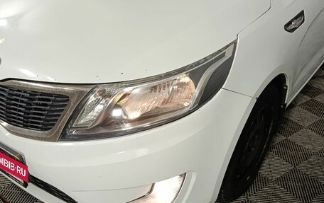 KIA Rio III рестайлинг, 2013 год, 790 000 рублей, 19 фотография
