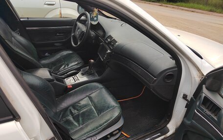 BMW 5 серия, 1997 год, 300 000 рублей, 10 фотография
