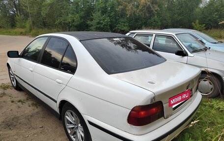 BMW 5 серия, 1997 год, 300 000 рублей, 14 фотография