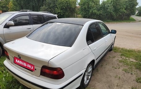 BMW 5 серия, 1997 год, 300 000 рублей, 11 фотография