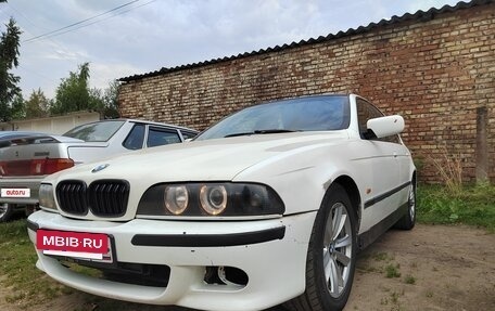 BMW 5 серия, 1997 год, 300 000 рублей, 3 фотография