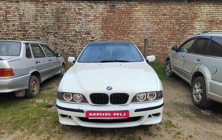BMW 5 серия, 1997 год, 300 000 рублей, 8 фотография