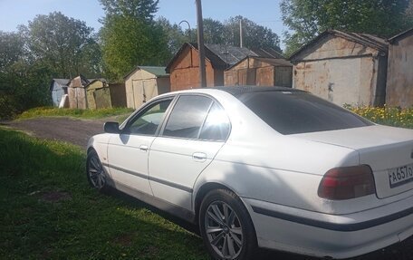 BMW 5 серия, 1997 год, 300 000 рублей, 15 фотография