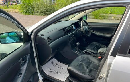 Toyota Corolla, 2003 год, 719 000 рублей, 10 фотография