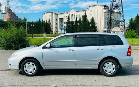 Toyota Corolla, 2003 год, 719 000 рублей, 9 фотография