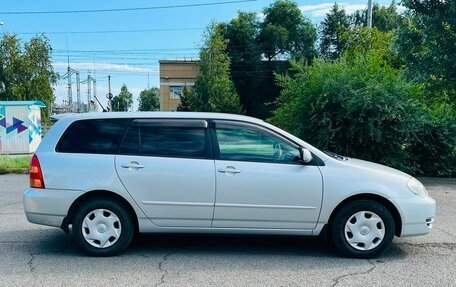 Toyota Corolla, 2003 год, 719 000 рублей, 5 фотография