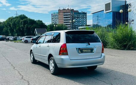 Toyota Corolla, 2003 год, 719 000 рублей, 8 фотография