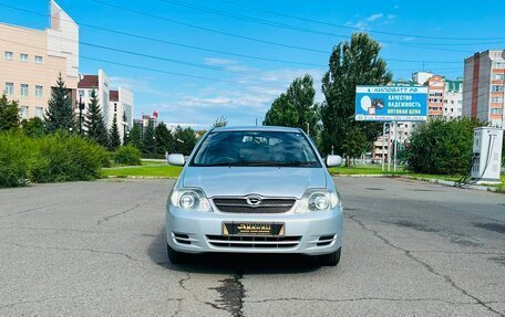 Toyota Corolla, 2003 год, 719 000 рублей, 3 фотография