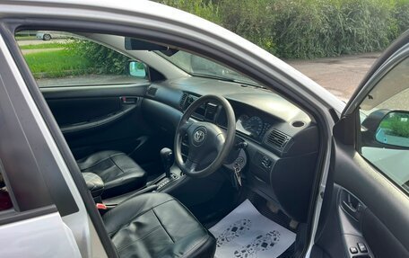 Toyota Corolla, 2003 год, 719 000 рублей, 14 фотография