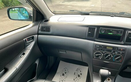 Toyota Corolla, 2003 год, 719 000 рублей, 16 фотография