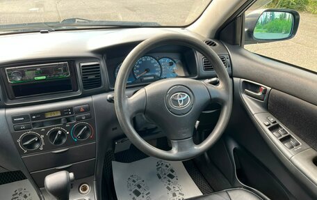 Toyota Corolla, 2003 год, 719 000 рублей, 17 фотография