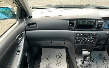 Toyota Corolla, 2003 год, 719 000 рублей, 18 фотография