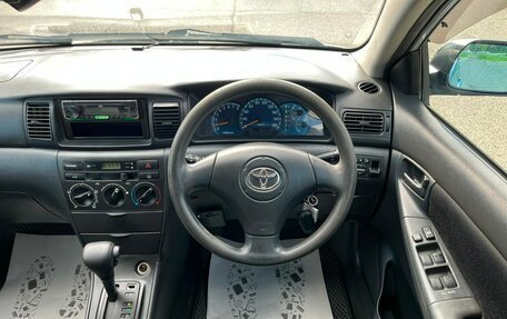 Toyota Corolla, 2003 год, 719 000 рублей, 19 фотография