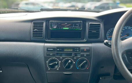 Toyota Corolla, 2003 год, 719 000 рублей, 20 фотография