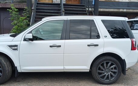 Land Rover Freelander II рестайлинг 2, 2011 год, 1 100 000 рублей, 1 фотография
