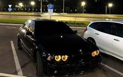 BMW 5 серия, 2002 год, 699 999 рублей, 1 фотография