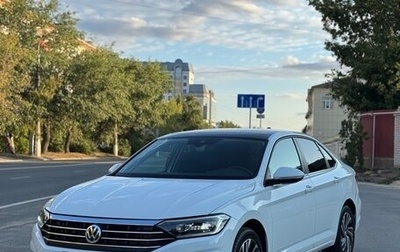 Volkswagen Jetta VII, 2021 год, 2 300 000 рублей, 1 фотография