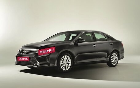 Toyota Camry, 2015 год, 1 370 000 рублей, 1 фотография