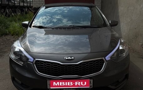 KIA Cerato III, 2013 год, 1 100 000 рублей, 1 фотография